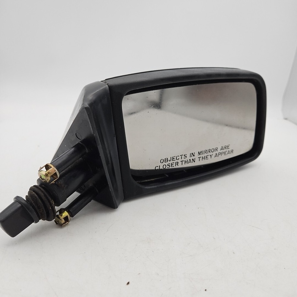 Vintage Volkswagen Audi Passenger Side Mirror 90s 2NK LD‎ 2 Genuine OEM